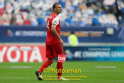 2066246, Doha, Qatar, AFC Champions League 2020, Final, , Persepolis 1 v 2 Ulsan HD on 2020/12/19 at ورزشگاه الجنوب دوحه