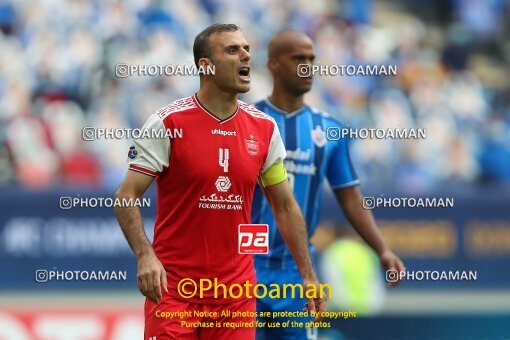 2066249, Doha, Qatar, AFC Champions League 2020, Final, , Persepolis 1 v 2 Ulsan HD on 2020/12/19 at ورزشگاه الجنوب دوحه