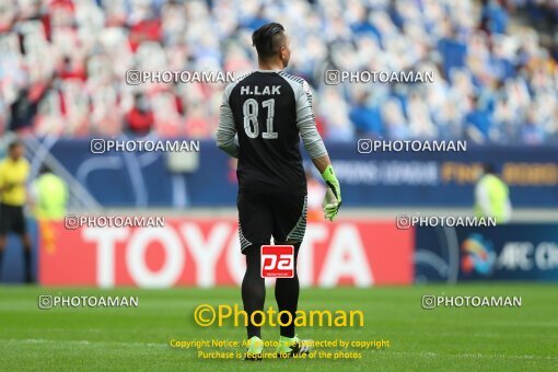 2066252, Doha, Qatar, AFC Champions League 2020, Final, , Persepolis 1 v 2 Ulsan HD on 2020/12/19 at ورزشگاه الجنوب دوحه