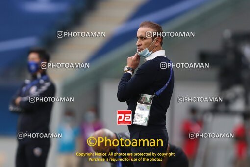 2066253, Doha, Qatar, AFC Champions League 2020, Final, , Persepolis 1 v 2 Ulsan HD on 2020/12/19 at ورزشگاه الجنوب دوحه