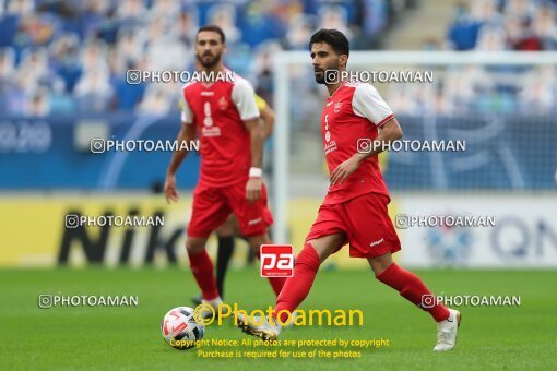 2066254, Doha, Qatar, AFC Champions League 2020, Final, , Persepolis 1 v 2 Ulsan HD on 2020/12/19 at ورزشگاه الجنوب دوحه