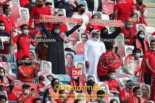 2066255, Doha, Qatar, AFC Champions League 2020, Final, , Persepolis 1 v 2 Ulsan HD on 2020/12/19 at ورزشگاه الجنوب دوحه