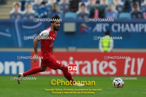 2066256, Doha, Qatar, AFC Champions League 2020, Final, , Persepolis 1 v 2 Ulsan HD on 2020/12/19 at ورزشگاه الجنوب دوحه