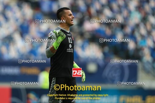 2066258, Doha, Qatar, AFC Champions League 2020, Final, , Persepolis 1 v 2 Ulsan HD on 2020/12/19 at ورزشگاه الجنوب دوحه