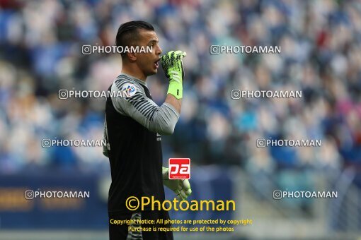 2066259, Doha, Qatar, AFC Champions League 2020, Final, , Persepolis 1 v 2 Ulsan HD on 2020/12/19 at ورزشگاه الجنوب دوحه