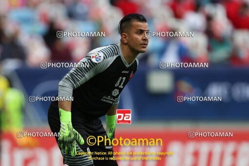 2066260, Doha, Qatar, AFC Champions League 2020, Final, , Persepolis 1 v 2 Ulsan HD on 2020/12/19 at ورزشگاه الجنوب دوحه