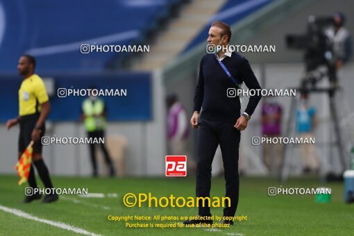 2066263, Doha, Qatar, AFC Champions League 2020, Final, , Persepolis 1 v 2 Ulsan HD on 2020/12/19 at ورزشگاه الجنوب دوحه