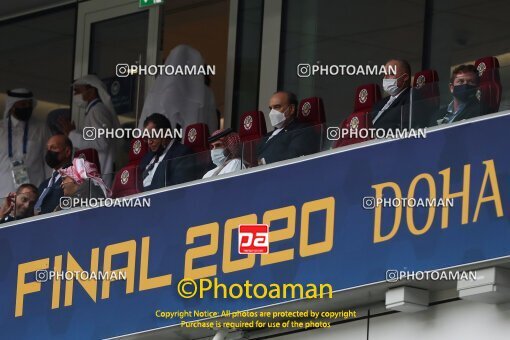 2066264, Doha, Qatar, AFC Champions League 2020, Final, , Persepolis 1 v 2 Ulsan HD on 2020/12/19 at ورزشگاه الجنوب دوحه