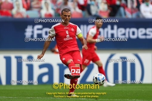 2066269, Doha, Qatar, AFC Champions League 2020, Final, , Persepolis 1 v 2 Ulsan HD on 2020/12/19 at ورزشگاه الجنوب دوحه