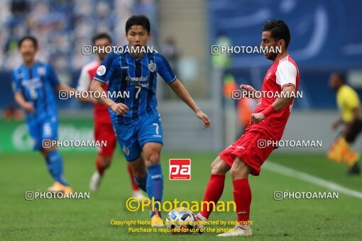 2066271, Doha, Qatar, AFC Champions League 2020, Final, , Persepolis 1 v 2 Ulsan HD on 2020/12/19 at ورزشگاه الجنوب دوحه