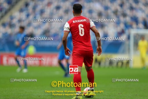 2066272, Doha, Qatar, AFC Champions League 2020, Final, , Persepolis 1 v 2 Ulsan HD on 2020/12/19 at ورزشگاه الجنوب دوحه