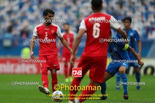 2066273, Doha, Qatar, AFC Champions League 2020, Final, , Persepolis 1 v 2 Ulsan HD on 2020/12/19 at ورزشگاه الجنوب دوحه