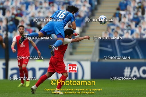 2066275, Doha, Qatar, AFC Champions League 2020, Final, , Persepolis 1 v 2 Ulsan HD on 2020/12/19 at ورزشگاه الجنوب دوحه