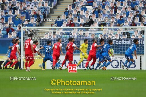 2066277, Doha, Qatar, AFC Champions League 2020, Final, , Persepolis 1 v 2 Ulsan HD on 2020/12/19 at ورزشگاه الجنوب دوحه