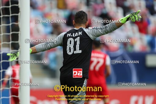 2066278, Doha, Qatar, AFC Champions League 2020, Final, , Persepolis 1 v 2 Ulsan HD on 2020/12/19 at ورزشگاه الجنوب دوحه