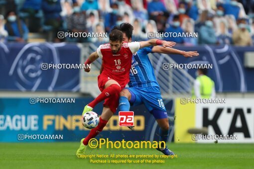 2066279, Doha, Qatar, AFC Champions League 2020, Final, , Persepolis 1 v 2 Ulsan HD on 2020/12/19 at ورزشگاه الجنوب دوحه