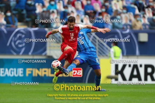 2066280, Doha, Qatar, AFC Champions League 2020, Final, , Persepolis 1 v 2 Ulsan HD on 2020/12/19 at ورزشگاه الجنوب دوحه