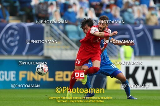 2066281, Doha, Qatar, AFC Champions League 2020, Final, , Persepolis 1 v 2 Ulsan HD on 2020/12/19 at ورزشگاه الجنوب دوحه