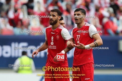 2066285, Doha, Qatar, AFC Champions League 2020, Final, , Persepolis 1 v 2 Ulsan HD on 2020/12/19 at ورزشگاه الجنوب دوحه