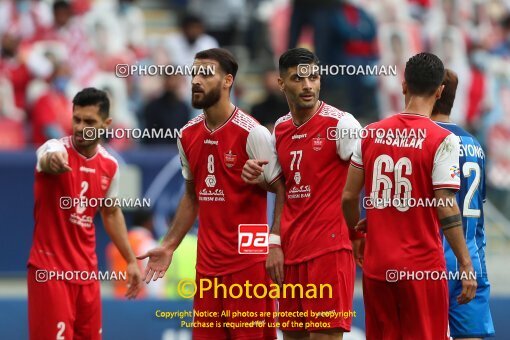 2066286, Doha, Qatar, AFC Champions League 2020, Final, , Persepolis 1 v 2 Ulsan HD on 2020/12/19 at ورزشگاه الجنوب دوحه