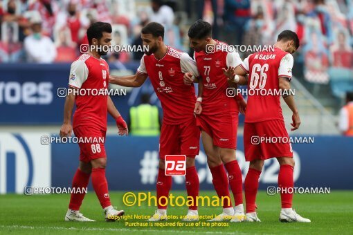 2066288, Doha, Qatar, AFC Champions League 2020, Final, , Persepolis 1 v 2 Ulsan HD on 2020/12/19 at ورزشگاه الجنوب دوحه