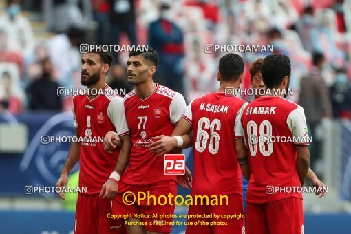 2066289, Doha, Qatar, AFC Champions League 2020, Final, , Persepolis 1 v 2 Ulsan HD on 2020/12/19 at ورزشگاه الجنوب دوحه