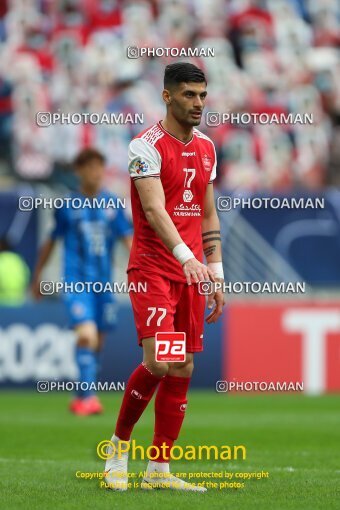 2066292, Doha, Qatar, AFC Champions League 2020, Final, , Persepolis 1 v 2 Ulsan HD on 2020/12/19 at ورزشگاه الجنوب دوحه