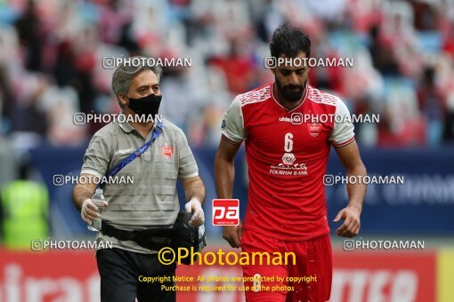 2066295, Doha, Qatar, AFC Champions League 2020, Final, , Persepolis 1 v 2 Ulsan HD on 2020/12/19 at ورزشگاه الجنوب دوحه