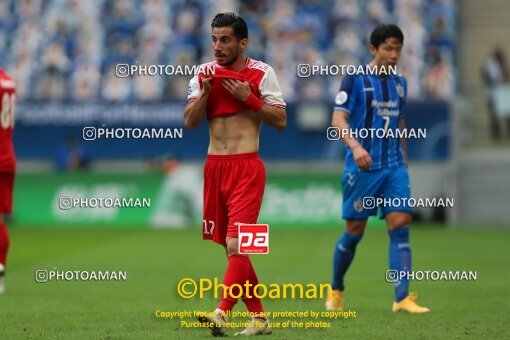 2066297, Doha, Qatar, AFC Champions League 2020, Final, , Persepolis 1 v 2 Ulsan HD on 2020/12/19 at ورزشگاه الجنوب دوحه