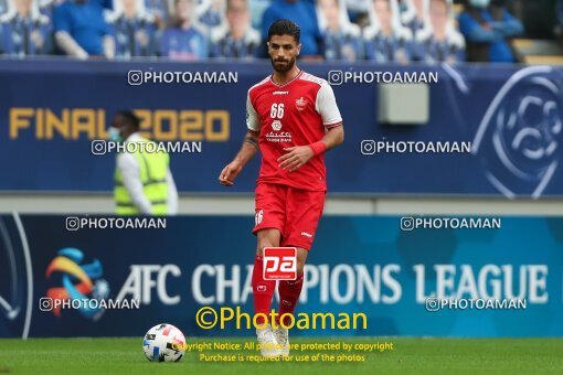 2066301, Doha, Qatar, AFC Champions League 2020, Final, , Persepolis 1 v 2 Ulsan HD on 2020/12/19 at ورزشگاه الجنوب دوحه