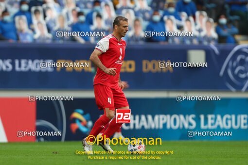 2066302, Doha, Qatar, AFC Champions League 2020, Final, , Persepolis 1 v 2 Ulsan HD on 2020/12/19 at ورزشگاه الجنوب دوحه