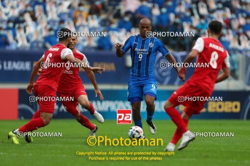 2066303, Doha, Qatar, AFC Champions League 2020, Final, , Persepolis 1 v 2 Ulsan HD on 2020/12/19 at ورزشگاه الجنوب دوحه