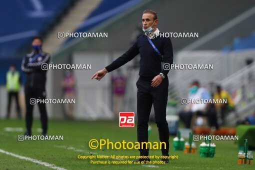 2066306, Doha, Qatar, AFC Champions League 2020, Final, , Persepolis 1 v 2 Ulsan HD on 2020/12/19 at ورزشگاه الجنوب دوحه