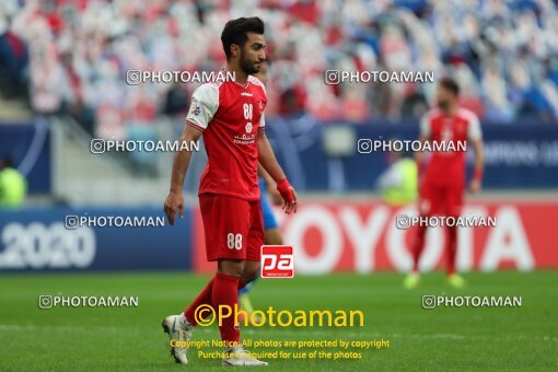 2066307, Doha, Qatar, AFC Champions League 2020, Final, , Persepolis 1 v 2 Ulsan HD on 2020/12/19 at ورزشگاه الجنوب دوحه