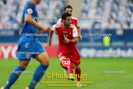 2066309, Doha, Qatar, AFC Champions League 2020, Final, , Persepolis 1 v 2 Ulsan HD on 2020/12/19 at ورزشگاه الجنوب دوحه