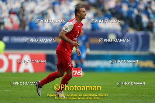 2066310, Doha, Qatar, AFC Champions League 2020, Final, , Persepolis 1 v 2 Ulsan HD on 2020/12/19 at ورزشگاه الجنوب دوحه