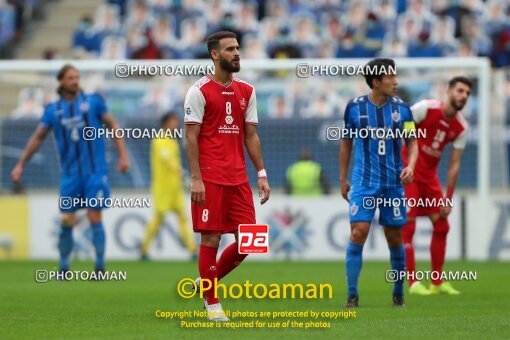 2066312, Doha, Qatar, AFC Champions League 2020, Final, , Persepolis 1 v 2 Ulsan HD on 2020/12/19 at ورزشگاه الجنوب دوحه