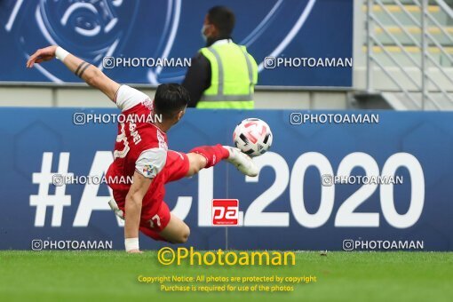 2066313, Doha, Qatar, AFC Champions League 2020, Final, , Persepolis 1 v 2 Ulsan HD on 2020/12/19 at ورزشگاه الجنوب دوحه