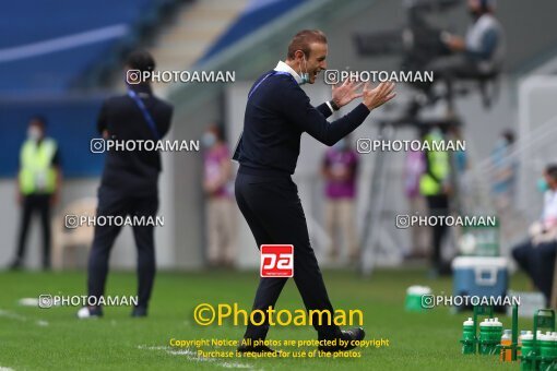 2066314, Doha, Qatar, AFC Champions League 2020, Final, , Persepolis 1 v 2 Ulsan HD on 2020/12/19 at ورزشگاه الجنوب دوحه