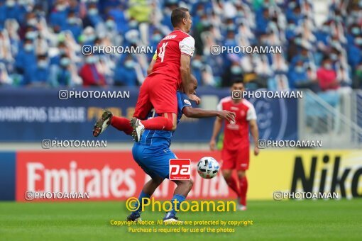 2066315, Doha, Qatar, AFC Champions League 2020, Final, , Persepolis 1 v 2 Ulsan HD on 2020/12/19 at ورزشگاه الجنوب دوحه