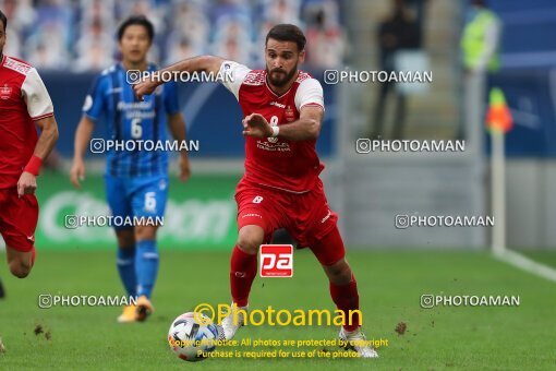 2066317, Doha, Qatar, AFC Champions League 2020, Final, , Persepolis 1 v 2 Ulsan HD on 2020/12/19 at ورزشگاه الجنوب دوحه