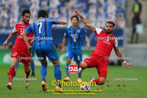 2066319, Doha, Qatar, AFC Champions League 2020, Final, , Persepolis 1 v 2 Ulsan HD on 2020/12/19 at ورزشگاه الجنوب دوحه