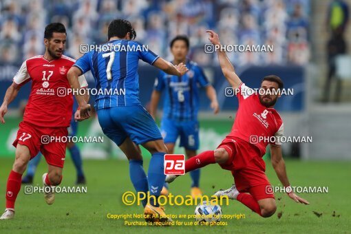 2066320, Doha, Qatar, AFC Champions League 2020, Final, , Persepolis 1 v 2 Ulsan HD on 2020/12/19 at ورزشگاه الجنوب دوحه