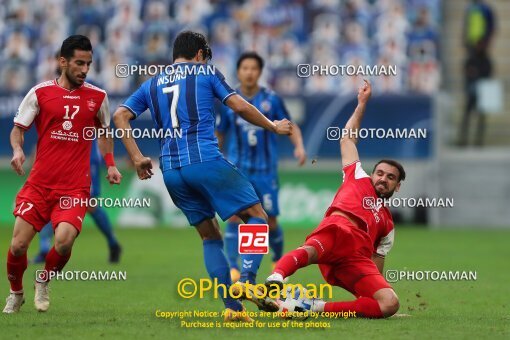 2066321, Doha, Qatar, AFC Champions League 2020, Final, , Persepolis 1 v 2 Ulsan HD on 2020/12/19 at ورزشگاه الجنوب دوحه