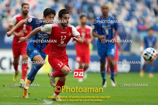 2066323, Doha, Qatar, AFC Champions League 2020, Final, , Persepolis 1 v 2 Ulsan HD on 2020/12/19 at ورزشگاه الجنوب دوحه