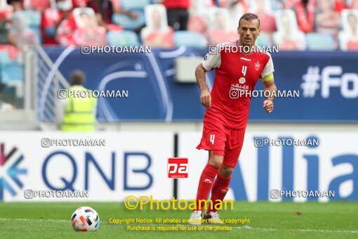 2066327, Doha, Qatar, AFC Champions League 2020, Final, , Persepolis 1 v 2 Ulsan HD on 2020/12/19 at ورزشگاه الجنوب دوحه