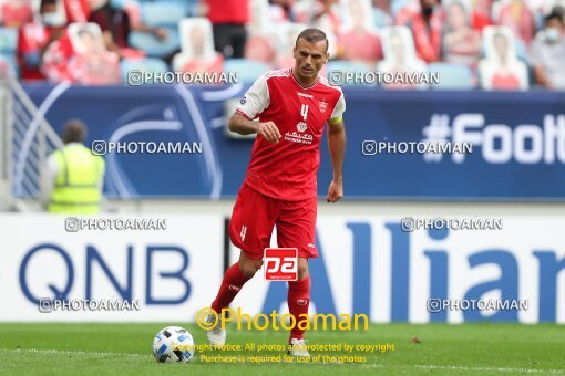 2066328, Doha, Qatar, AFC Champions League 2020, Final, , Persepolis 1 v 2 Ulsan HD on 2020/12/19 at ورزشگاه الجنوب دوحه