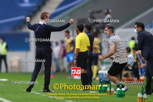 2066334, Doha, Qatar, AFC Champions League 2020, Final, , Persepolis 1 v 2 Ulsan HD on 2020/12/19 at ورزشگاه الجنوب دوحه