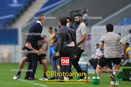 2066336, Doha, Qatar, AFC Champions League 2020, Final, , Persepolis 1 v 2 Ulsan HD on 2020/12/19 at ورزشگاه الجنوب دوحه