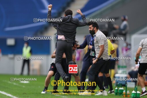 2066337, Doha, Qatar, AFC Champions League 2020, Final, , Persepolis 1 v 2 Ulsan HD on 2020/12/19 at ورزشگاه الجنوب دوحه